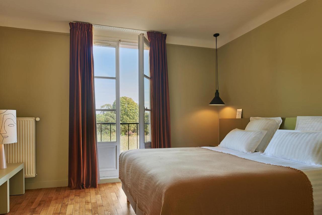 Hotel Maison Du Val - Les